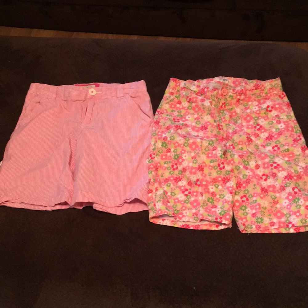 Longer Shorts for Girls